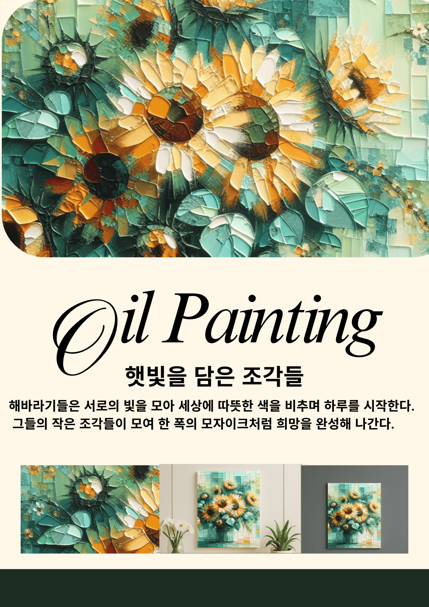 Beige Green Minimalist Painting Class Flyer.png